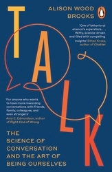 Book cover of Talk by Alison Wood Brooks