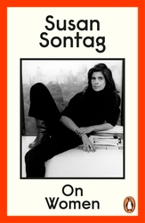 Book cover of On Women by Susan Sontag
