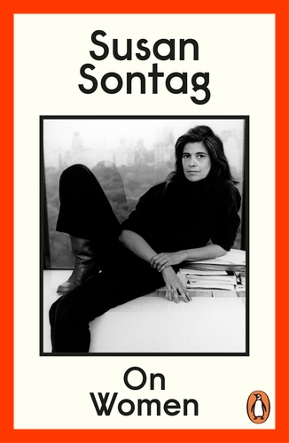 Book cover of On Women by Susan Sontag