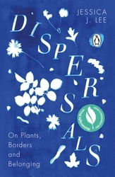 Book cover of Dispersals by Jessica J. Lee