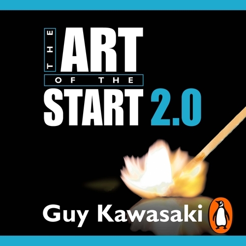 Book cover of The Art of the Start 2.0 by Guy Kawasaki