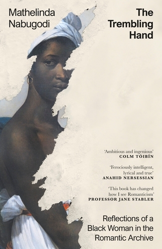 Book cover of The Trembling Hand by Mathelinda Nabugodi