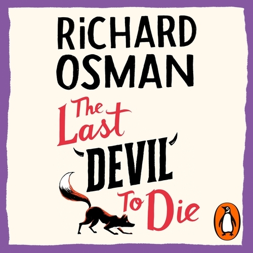Book cover of The Last Devil To Die by Richard Osman