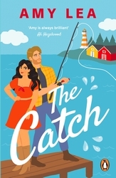 Book cover of The Catch by Amy Lea