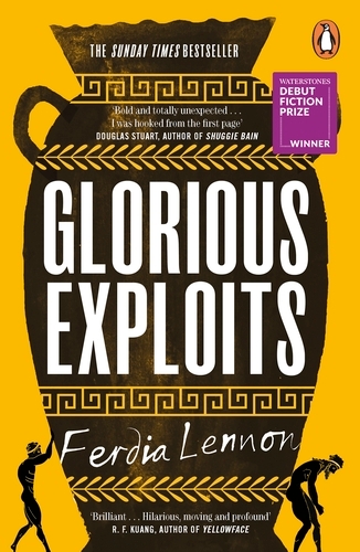 Book cover of Glorious Exploits by Ferdia Lennon