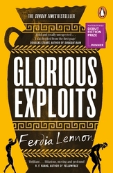 Book cover of Glorious Exploits by Ferdia Lennon