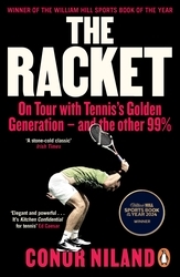 Book cover of The Racket by Conor Niland