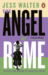 Book cover of The Angel of Rome by Jess Walter