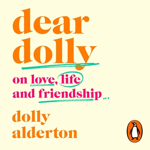 Book cover of Dear Dolly by Dolly Alderton