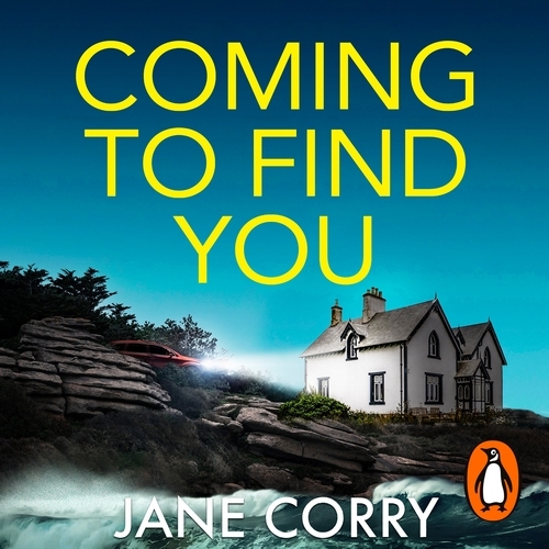Book cover of Coming To Find You by Jane Corry