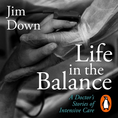 Book cover of Life in the Balance by Jim Down