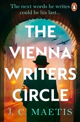 Book cover of The Vienna Writers Circle by J. C. Maetis