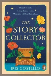 Book cover of The Story Collector by Iris Costello