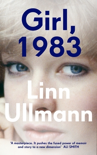 Book cover of Girl, 1983 by Linn Ullmann