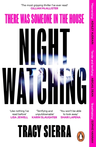 Book cover of Nightwatching by Tracy Sierra