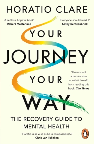 Book cover of Your Journey, Your Way by Horatio Clare