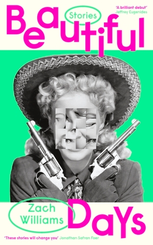 Book cover of Beautiful Days by Zach Williams