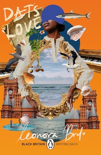 Book cover of Dat's Love by Leonora Brito