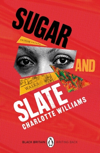 Book cover of Sugar and Slate by Charlotte Williams