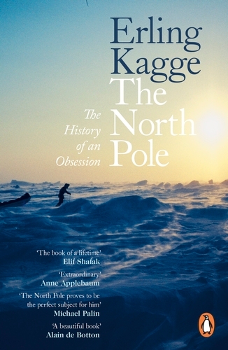 Book cover of The North Pole by Erling Kagge