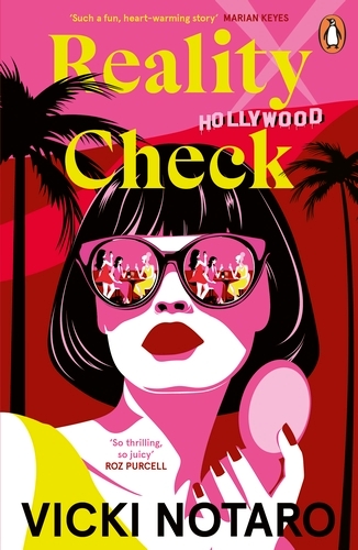 Book cover of Reality Check by Vicki Notaro