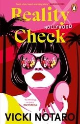 Book cover of Reality Check by Vicki Notaro