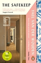 Book cover of The Safekeep by Yael van der Wouden