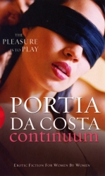 Book cover of Continuum by Portia Da Costa