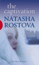 Book cover of The Captivation by Natasha Rostova