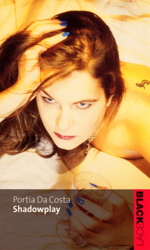 Book cover of Shadowplay by Portia Da Costa