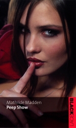 Book cover of Peep Show by Mathilde Madden