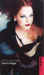 Book cover of Satan's Angel by Melissa Macneal