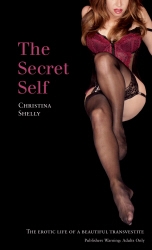 Book cover of The Secret Self by Christina Shelly