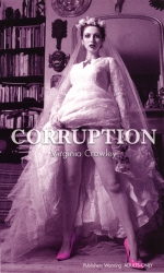 Book cover of Corruption by Virginia Crowley