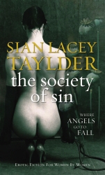 Book cover of The Society Of Sin by Sian Lacey Taylder