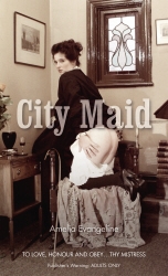 Book cover of City Maid by Amelia Evangeline
