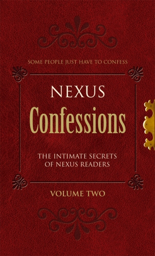 Book cover of #2 - Nexus Confessions: Volume Two by Various