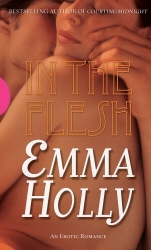 Book cover of In the Flesh by Emma Holly
