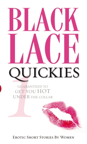 Book cover of Black Lace Quickies 1 by Various