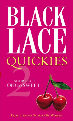 Book cover of Black Lace Quickies 2 by Various