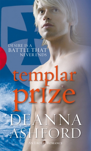 Book cover of Templar Prize by Deanna Ashford
