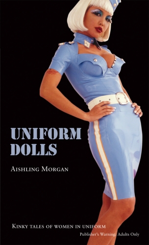 Book cover of Uniform Dolls by Aishling Morgan