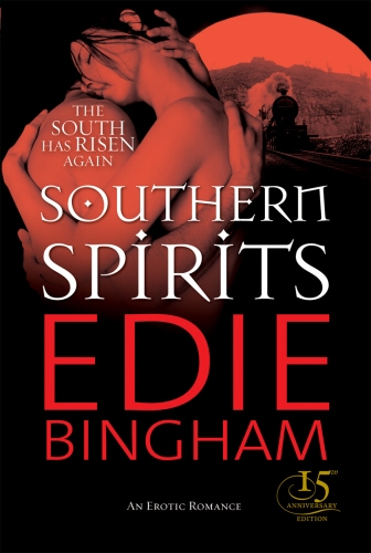 Book cover of Southern Spirits by Edie Bingham