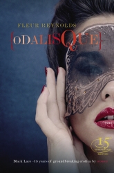 Book cover of Odalisque by Fleur Reynolds