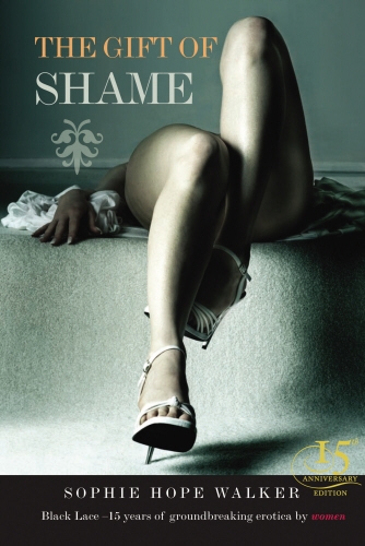 Book cover of The Gift of Shame by Sophie Hope-Walker