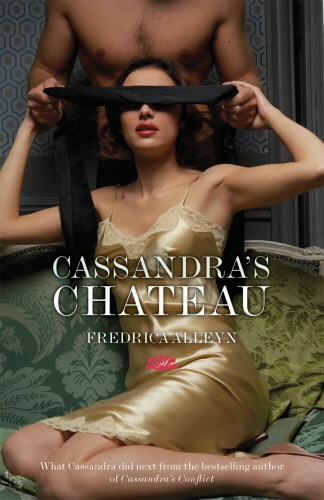 Book cover of Cassandra's Chateau by Fredrica Alleyn