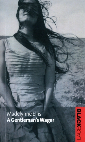 Book cover of A Gentleman's Wager by Madelynne Ellis