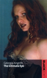 Book cover of The Intimate Eye by Georgia Angelis