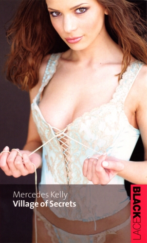 Book cover of Village Of Secrets by Mercedes Kelly