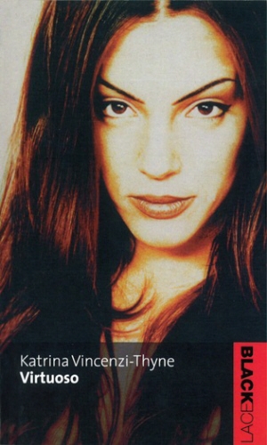 Book cover of Virtuoso by Katrina Vincenzi-Thyne